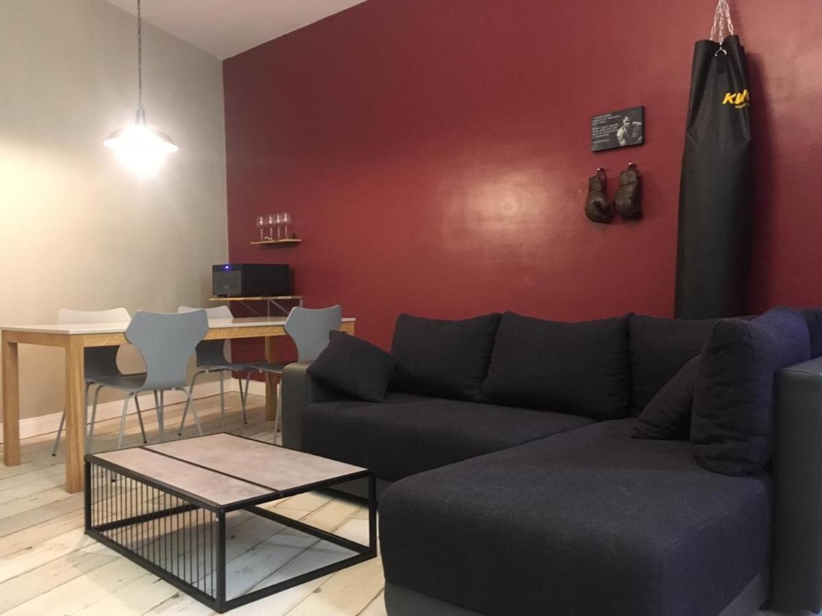 Great Apartment In Berlin Alexanderplatz Exterior photo