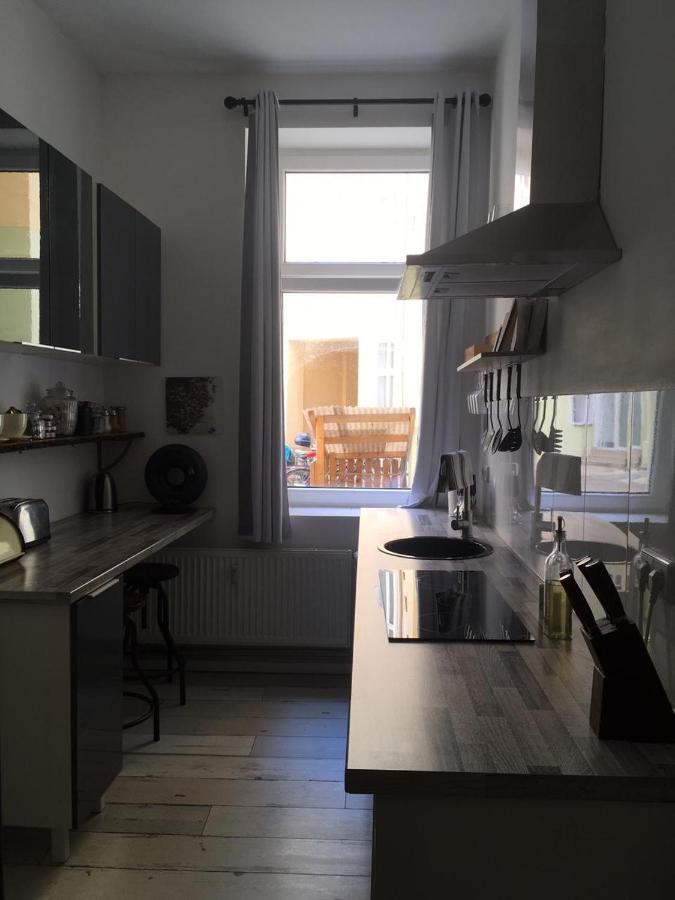 Great Apartment In Berlin Alexanderplatz Exterior photo